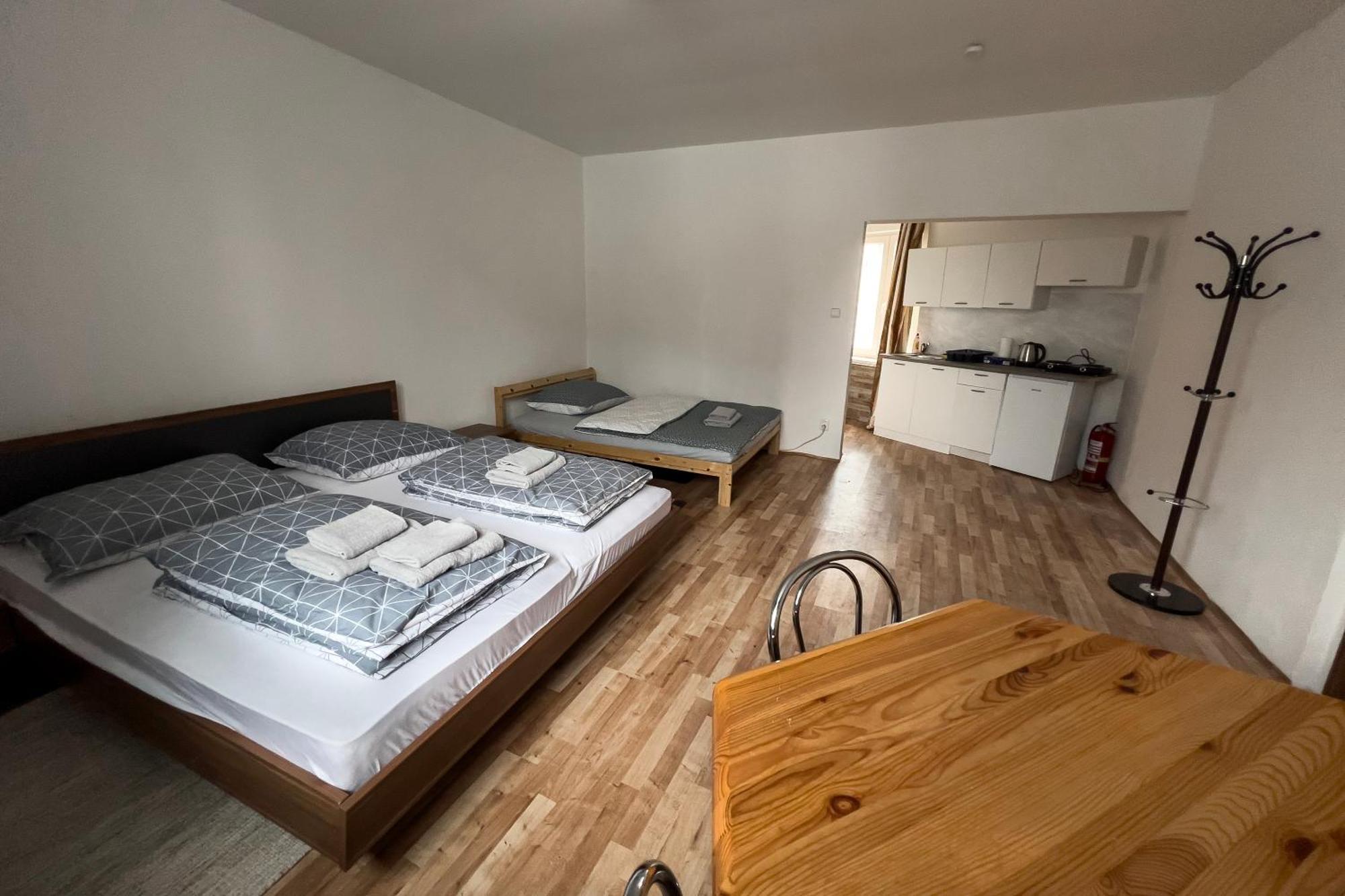 Apartments Gala 아버르타미 외부 사진